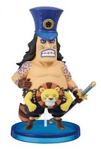 One Piece - Beasts Pirates - Figure E - Figure World Collectable 7cm