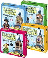 Klokkentoren - IB/RT set - (set van 4 spellen)