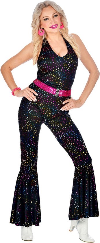 Deguisement Disco Femme Hippie