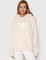 Emporio Armani FELPA LOUNGEWEAR LOUNGEWEAR  SWEATSHIRT Vrouwen Loungewear trui - Powder Pink - Maat L