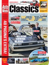 AutoWeek Classics 13-2021 - Delorean 40 jaar
