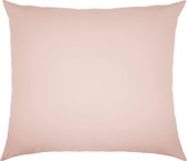 Kepri Kussensloop - Percale Katoen - Parisian Pink - Duurzaam - 500TC - 65 x 65 cm