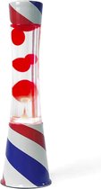 Fisura Lavalamp – Rustgevende Werking – Barber Base Red Lava