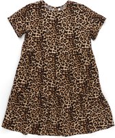 Little Pieces LPNYA SS DRESS TW BC Meisjes Jurk - Maat 140