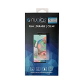 NuGlas Samsung Galaxy A80/A90 Screenprotector Tempered Glass 2.5D
