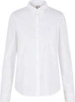 Pieces PCIRENA LS OXFORD SHIRT NOOS BC Chemisier Femme - Taille XS