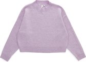 Little Pieces LPHESA SHORT KNIT PULLOVER TW BC Meisjes Trui - Maat 122