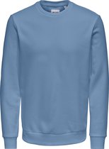 ONLY & SONS ONSCERES LIFE CREW NECK NOOS  Heren Trui - Maat XXL