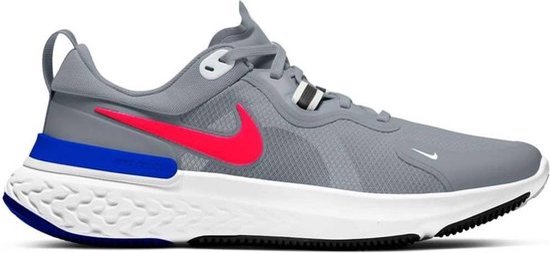 nike react miler pure platinum