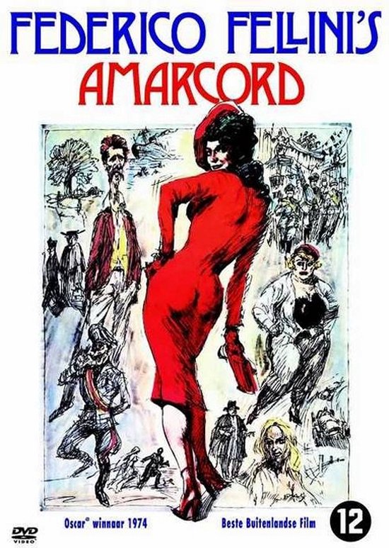 Amarcord (DVD)