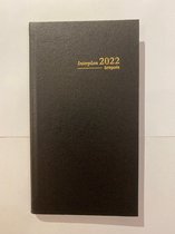 Brepols agenda 2022 Interplan 1 week 2 pagina