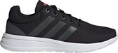 adidas - Lite Racer CLN 2.0 - Black Sneakers-42 2/3