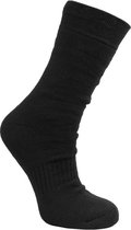 Thermo outdoor sokken | heren sokken | katoen | zwart | maat 43 – 46