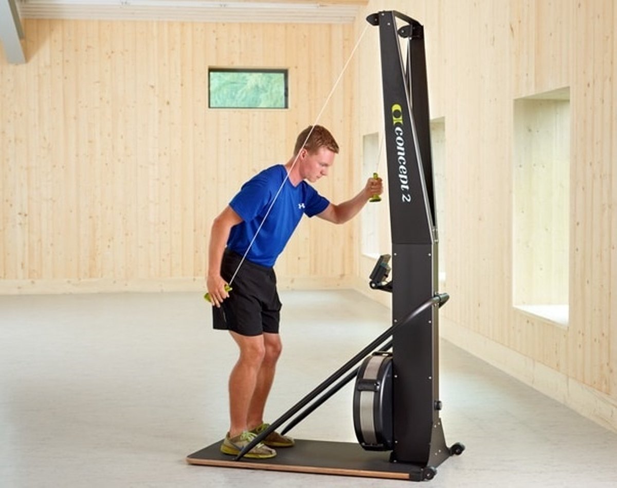 Afbeelding 3 van Concept2 SkiErg floorstand