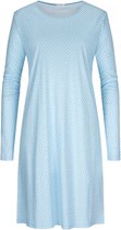 Mey Nachthemd Emelie Dames 11192 - Meerkleurig 309 dream blue Dames - 40