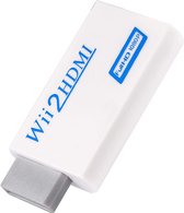 IGOODS - WII naar HDMI-converter - Wii2HDMI Full HD