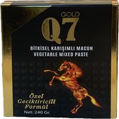 GOLD Q7 Vegetable Mixed Paste - 240 gr