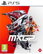 Milestone MXGP 2020: The Official Motorcross Videogame Standard Multilingue PlayStation 5