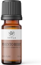 Pimento Berry olie - 10 ml - 100% Puur - Etherische olie van Pimento Berryolie
