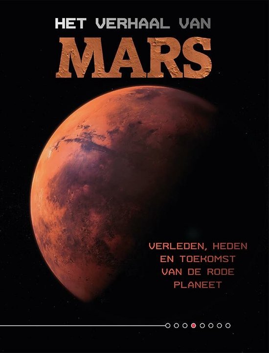 Het verhaal van Mars