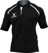 Gilbert SHIRT XACT II BLACK 7-8