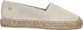 Fred de la Bretoniere 152010200 Espadrilles - Dames - Beige - Maat 41