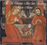 The old Christmas music from Slovakia Musica Aeterna o.l.v. P. Zajicek