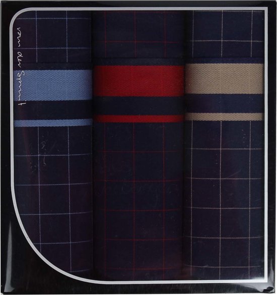 Holland Souvenirs - Keukentextiel -Keukenhanddoek Blauw-Wit - Typisch
