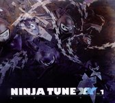 Ninja Tune XX Part 1 (CD)