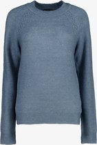 TwoDay dames trui - Blauw - Maat M
