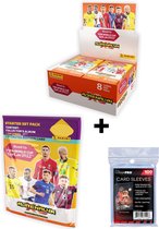 Panini Road to World Cup 2022 Adrenalyn XL - Box with 24 Packs + Starter Set Road To World Cup 2022 Qatar XL