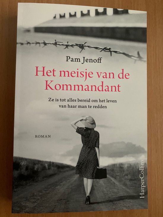 Het meisje van de Kommandant