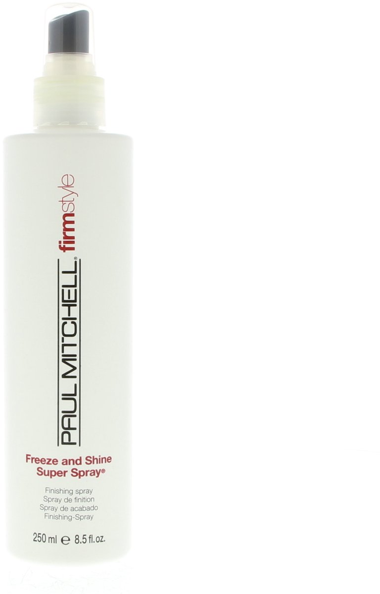 FIRM STYLE freeze & shine super spray 250 ml