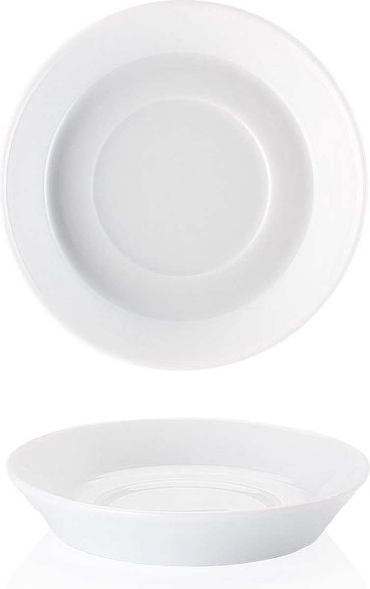 Arzberg Koppen & Schotels Tric schotel wit, 15 cm