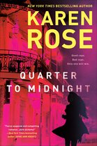 A New Orleans Novel- Quarter to Midnight