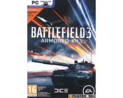 Battlefield 3: Armored Kill - Code In A Box - Windows