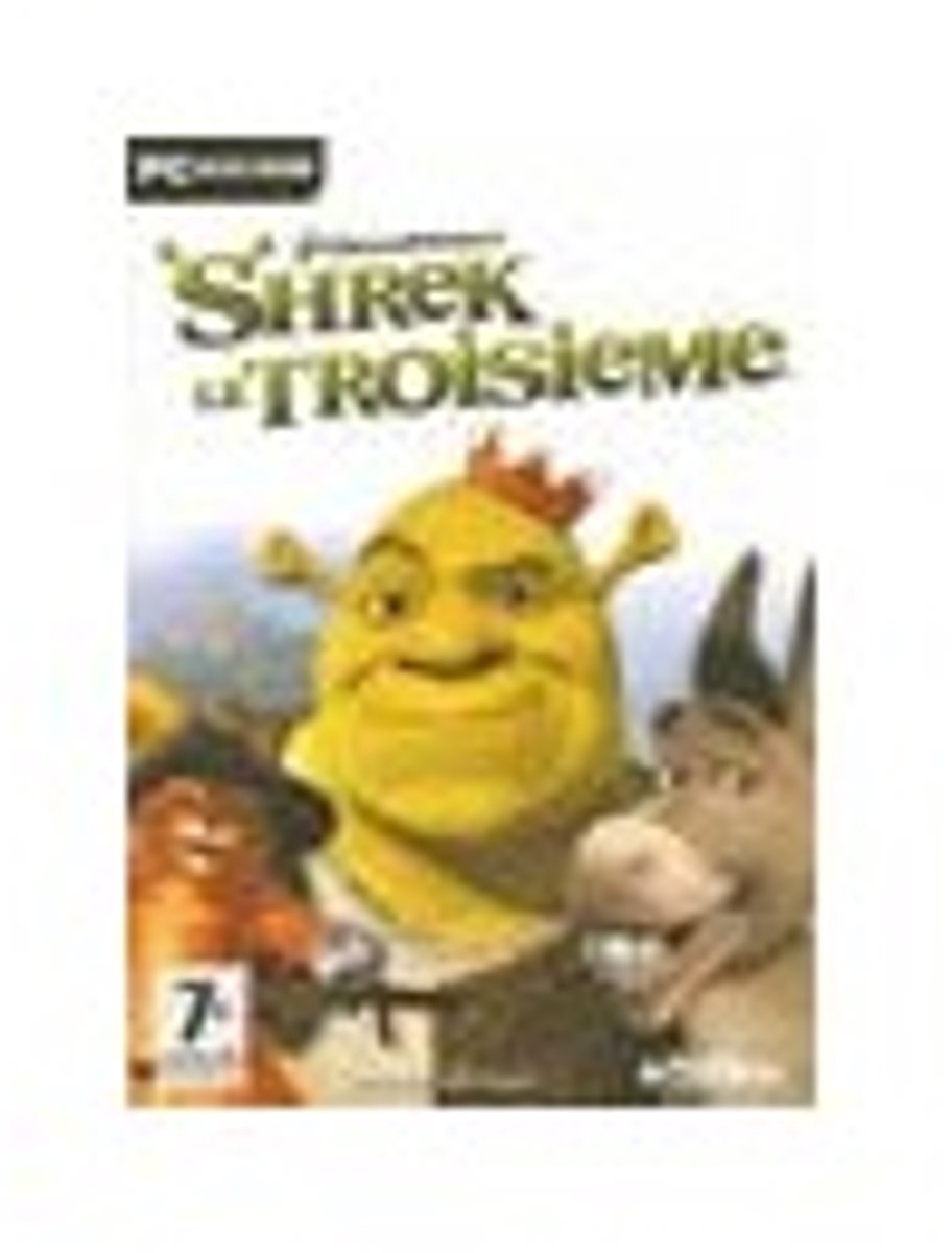 Shrek 3