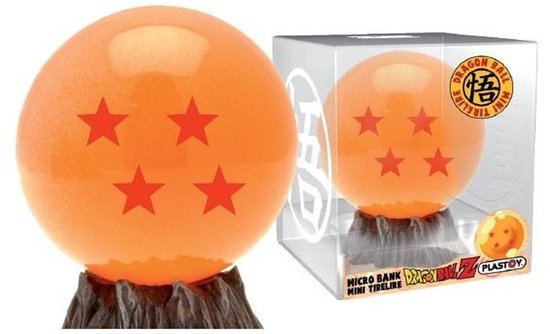 PLT80081-Chibi Gohan spaarpot-Dragon Ball Z | Stripboekenwinkel