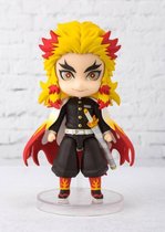 DEMON SLAYER - Mini Figuarts - Rengoku Kyojuro - 9cm