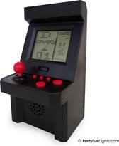 HappyFunToys - Desktop Arcade Machine met 26 spellen
