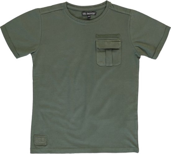 Re-Gen T-Shirt Garçons - Vert - 148675 - Taille 140