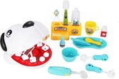pet dentist dieren tandarts  speelgoedkit