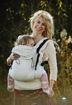 Little Frog XL Toddler Carrier - White Pines