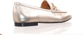 MAURY Damesloafer zachtgoud  leder - maat 41