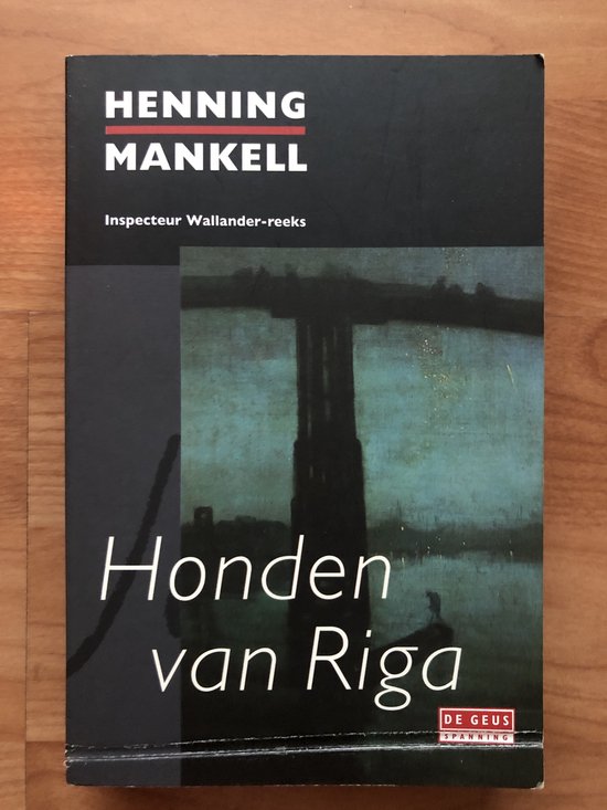 Honden van Riga