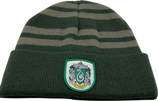 Harry Potter, Poudlard, Serpentard, Serpentard, Chapeau, Bonnet, Casquette, Hiver, Sorciers, Magie, Magique