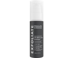 Paula's Choice SKIN PERFECTING 2% BHA Lotion Exfoliant - Vermindert Roodheid & Exfolieert - 100 ml