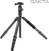 Tripod | Statief | Verstelbaar | Max. 143 cm | Draagbaar | Camera | Professioneel statief
