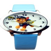 PAW Patrol Horloge Blauw - Kids - Kinderhorloge
