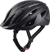 Alpina helm HAGA LED black matt 51-56